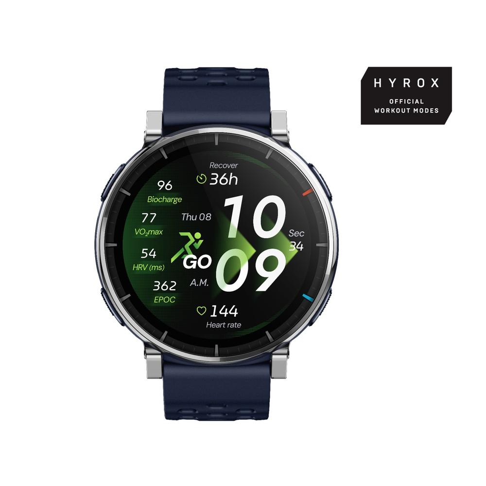 Amazfit Active 3 snjallúr, Atlas Blue