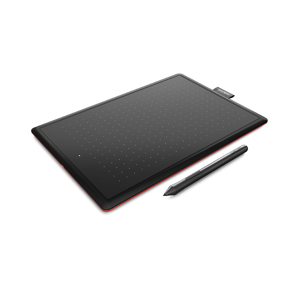 [WAC10014] Wacom One Small teikniborð, svart