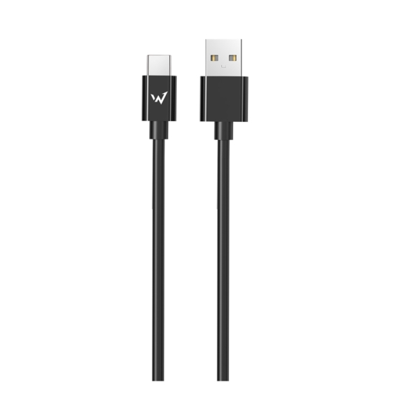 Energizer Wonder USB A-C kapall, BK