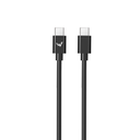 Energizer Wonder USB C-C kapall, BK