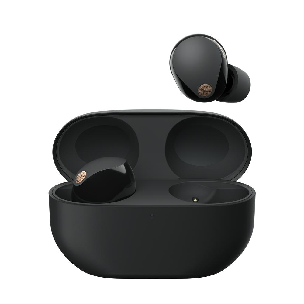 [WF1000XM5B.CE7] Sony WF1000XM5 Bluetooth ANC heyrnartól In ear heyrnartól, svört