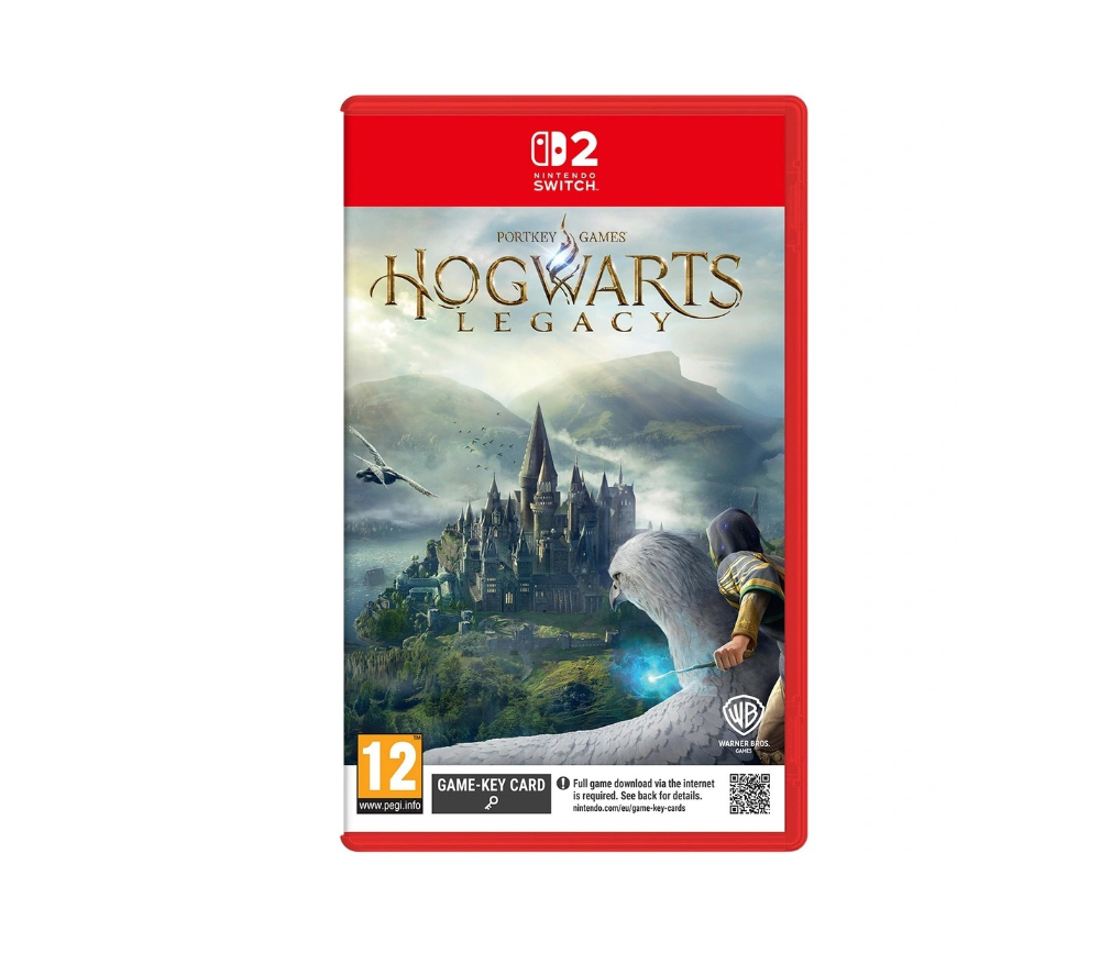 Hogwarts Legacy (kóði) - Nintendo Switch 2 tölvuleikur