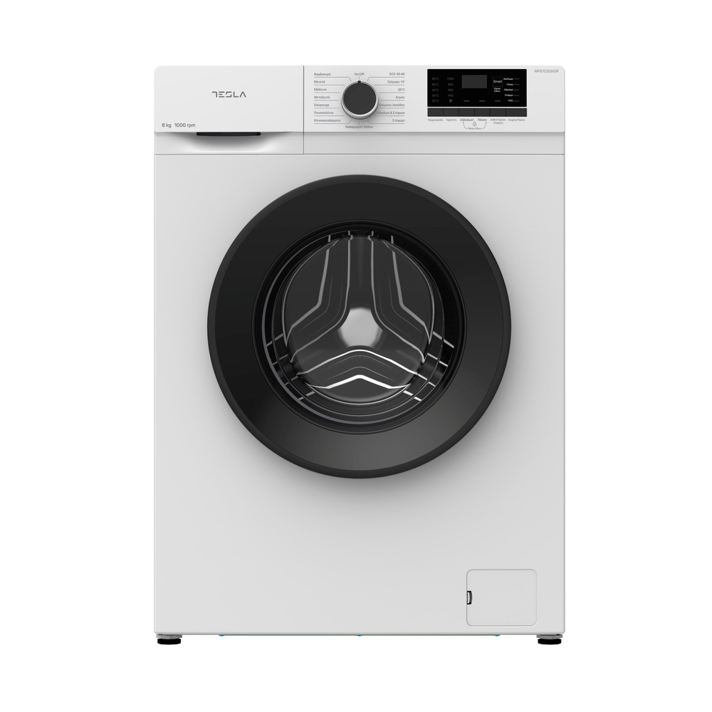 [WF61030K] Tesla WF61030K þvottavél, 6kg, Slim 45cm, hvít