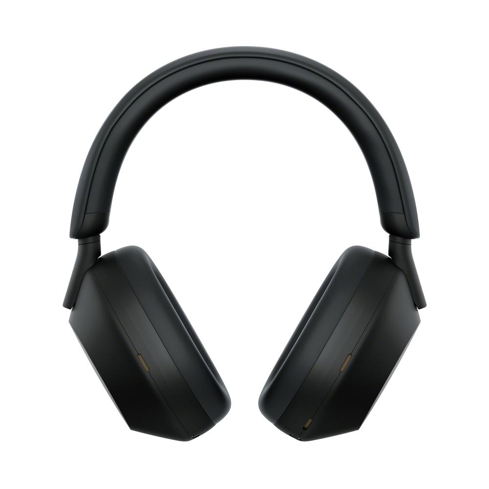 [WH1000XM5SAB.CE7] Sony 1000XM5S Bluetooth HD-NC heyrnartól, Svört