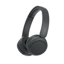 Sony WH-CH520 Bluetooth 5.2 heyrnartól, allt að 50klst, svört
