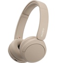 Sony WH-CH520 Bluetooth 5.2 heyrnartól, allt að 50klst, ljósbrún