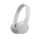 Sony WH-CH520 Bluetooth 5.2 heyrnartól, allt að 50klst, hvít
