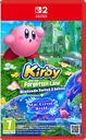 Kirby and the Forgotten Land - Nintendo Switch 2 tölvuleikur