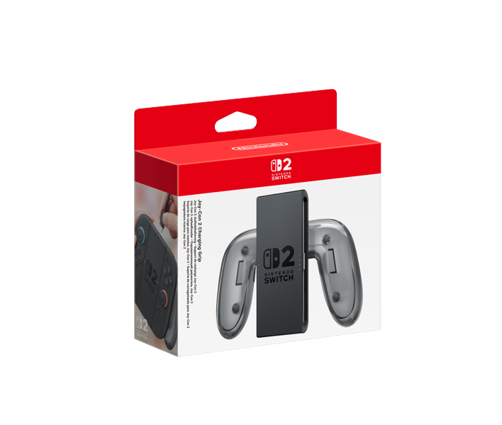 Nintendo Switch 2 hleðslugrip fyrir Joy-Con 2 stýripinna