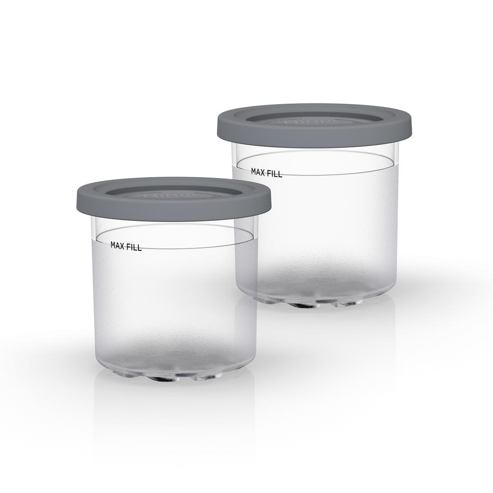 Ninja 2.stk ísbox fyrir Ninja CREAMi NC300EU ísvélar