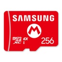 Samsung MicroSD 256GB Express minniskort fyrir Nintendo Switch 2