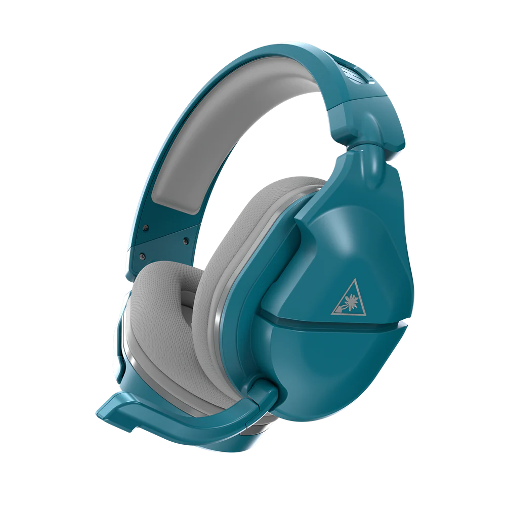 [XSX88TBS2382] Turtle Beach Stealth 600 Gen2 MAX þráðlaus leikjaheyrnartól með hljóðnema, blá