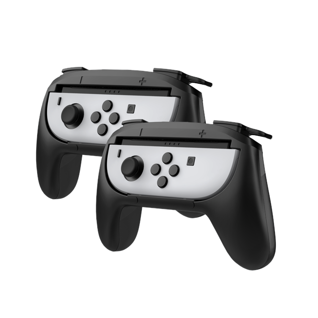 Stealth grip fyrir Joy-Con 2 stýripinna, 2 stk