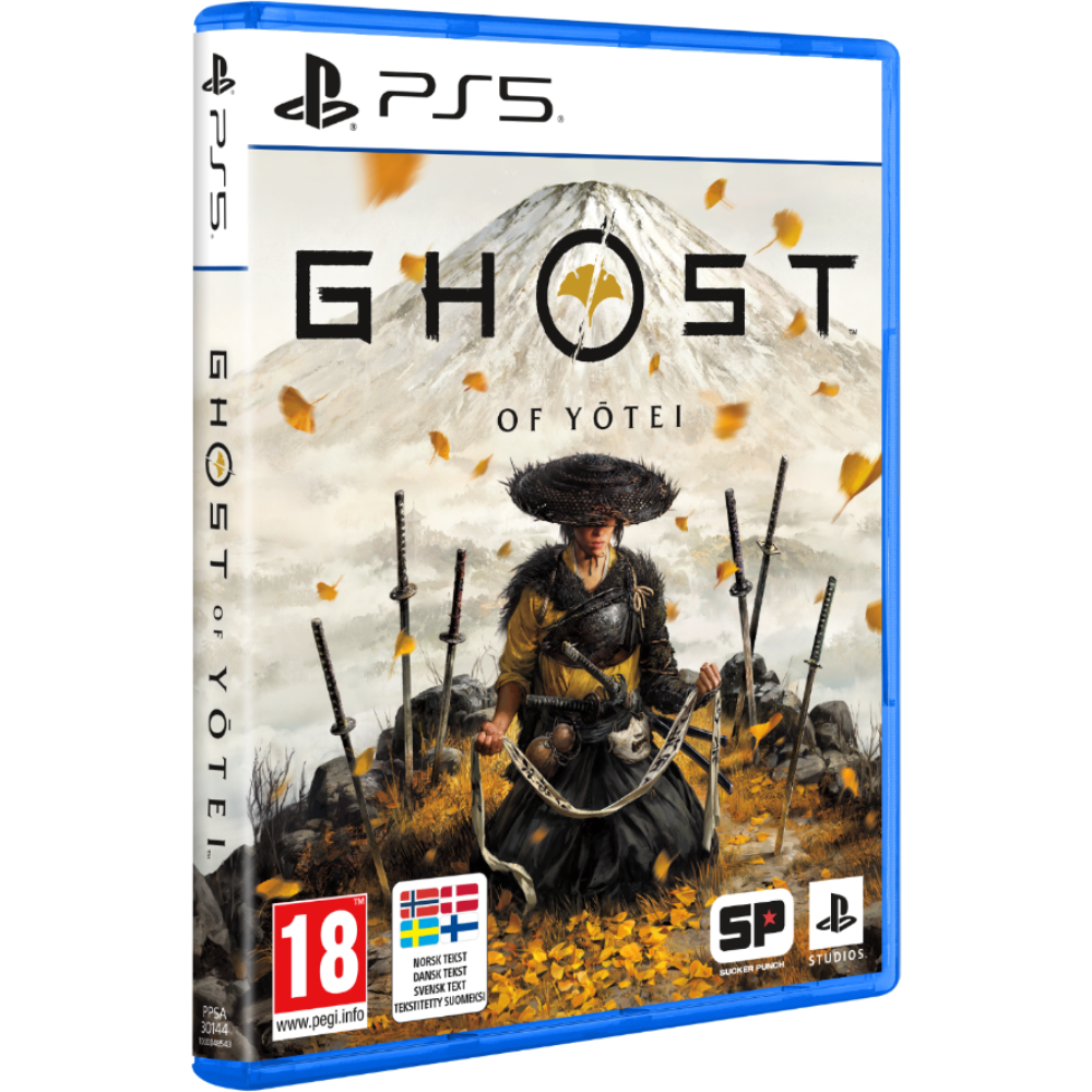Ghost of Yotei - PlayStation 5 tölvuleikur