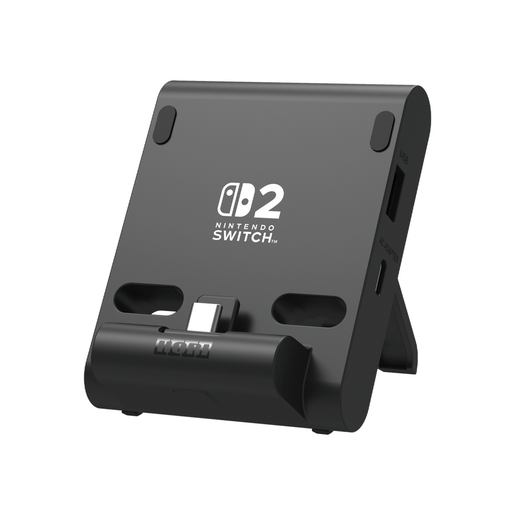 [1290017] Hori Dual USB PlayStand dokka fyrir Nintendo Switch 2