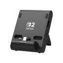 Hori Dual USB PlayStand dokka fyrir Nintendo Switch 2