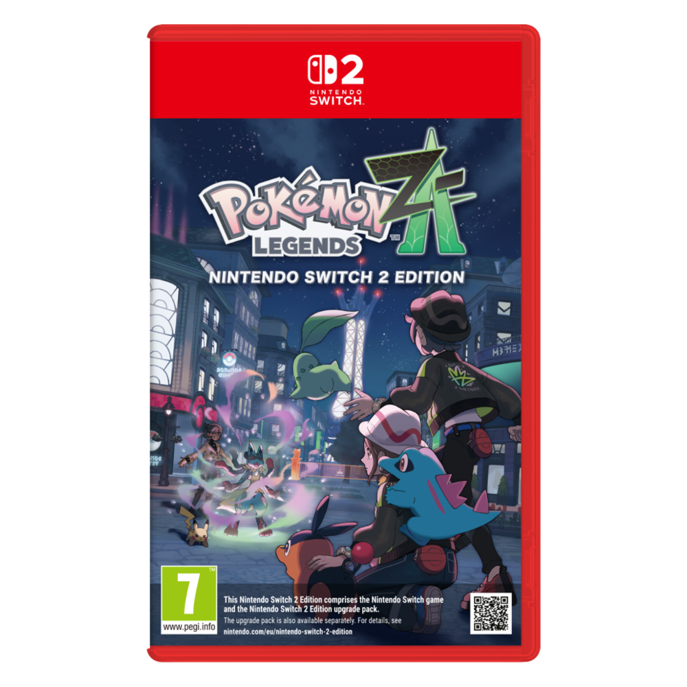 Pokémon Legends: Z-A - Nintendo Switch 2 tölvuleikur