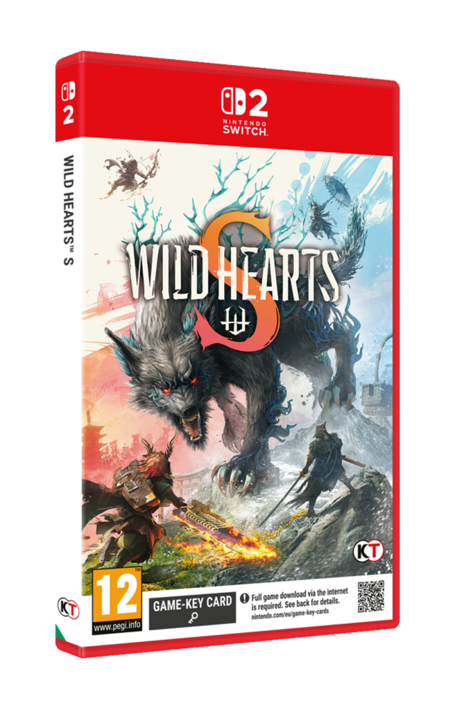 Wild Hearts S - Nintendo Switch 2 tölvuleikur