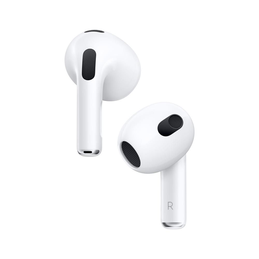 [MME73ZM/A] Apple Airpods 3nd Gen MagSafe þráðlaus tappaheyrnartól, hvít