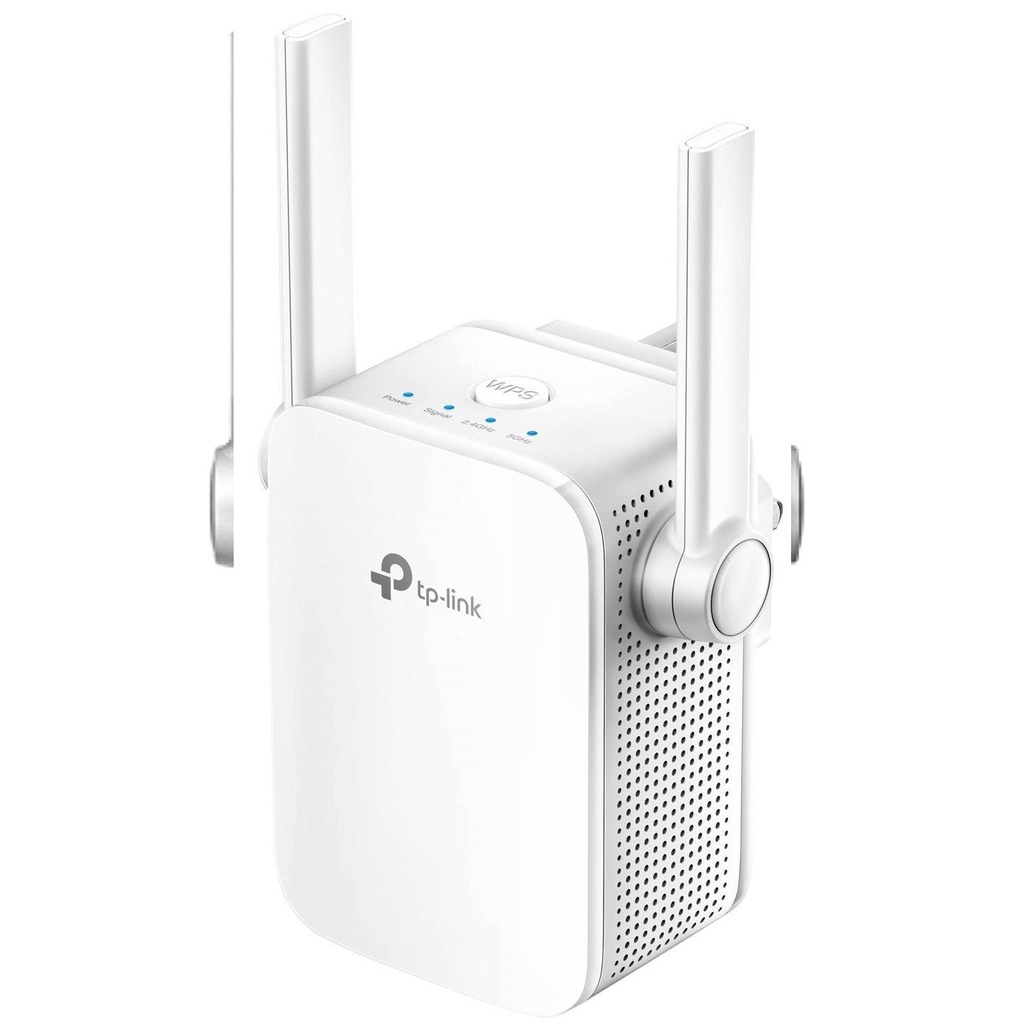 [RE305] TP-Link RE305 framlenging fyrir Þráðlaust net, AC1200