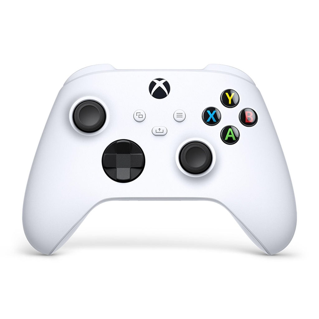 Microsoft Xbox Series S/X þráðlaus stýripinni, Hvítur