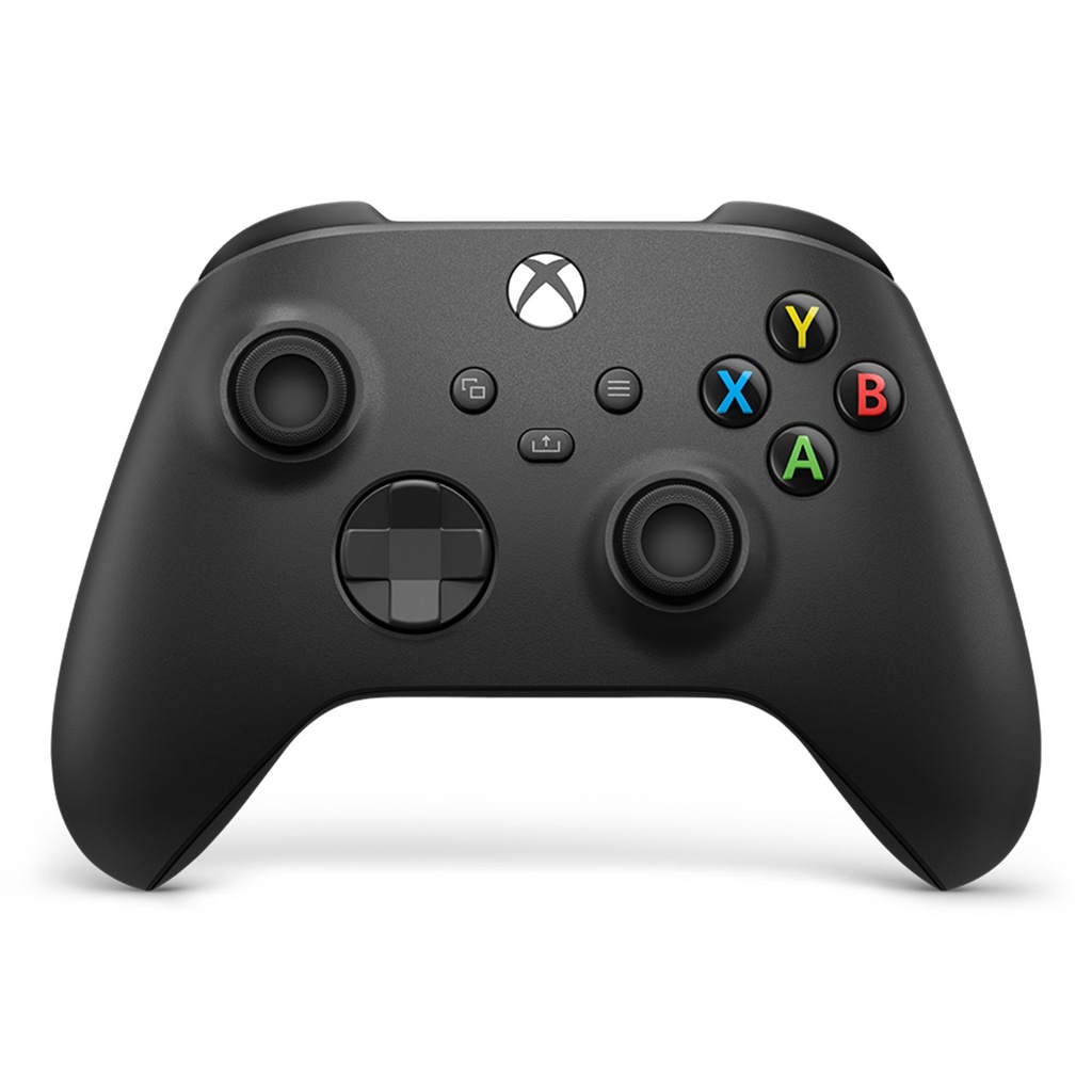 Microsoft Xbox One þráðlaus stýripinni, Svartur