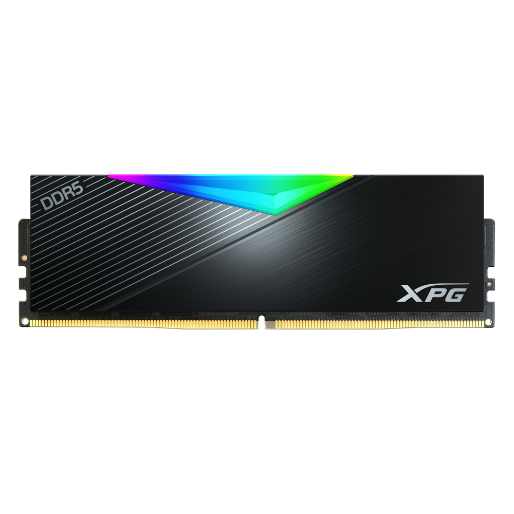 ADATA 16GB DDR5 6000MHz (1x16GB) Lancer RGB vinnsluminni