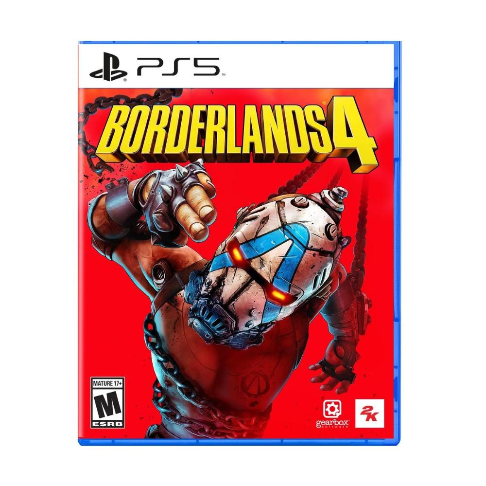 [1293781] Borderlands 4 - PlayStation 5 video game