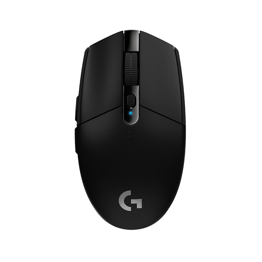 [910-005282] Logitech G G305 Lightspeed þráðlaus leikjamús, Svört