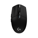 Logitech G G305 Lightspeed þráðlaus leikjamús, Svört