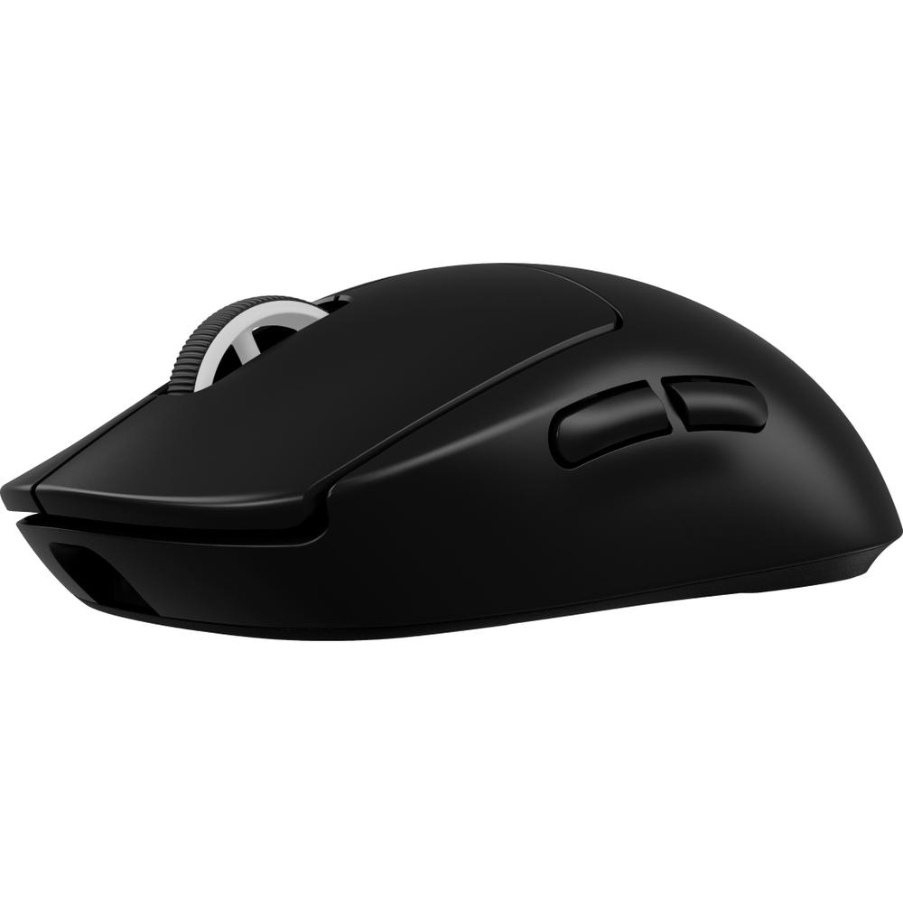 [910-006630] Logitech Pro X Superlight 2 þráðlaus leikjamús, Svört