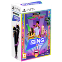 Let's Sing 2026 diskur og 2 hljóðnemar - PlayStation 5 tölvuleikur