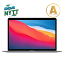 Apple MacBook Air M1 13'' QHD+ 2.5K 8/256GB fartölva, Space Gray, endurnýtt (A)