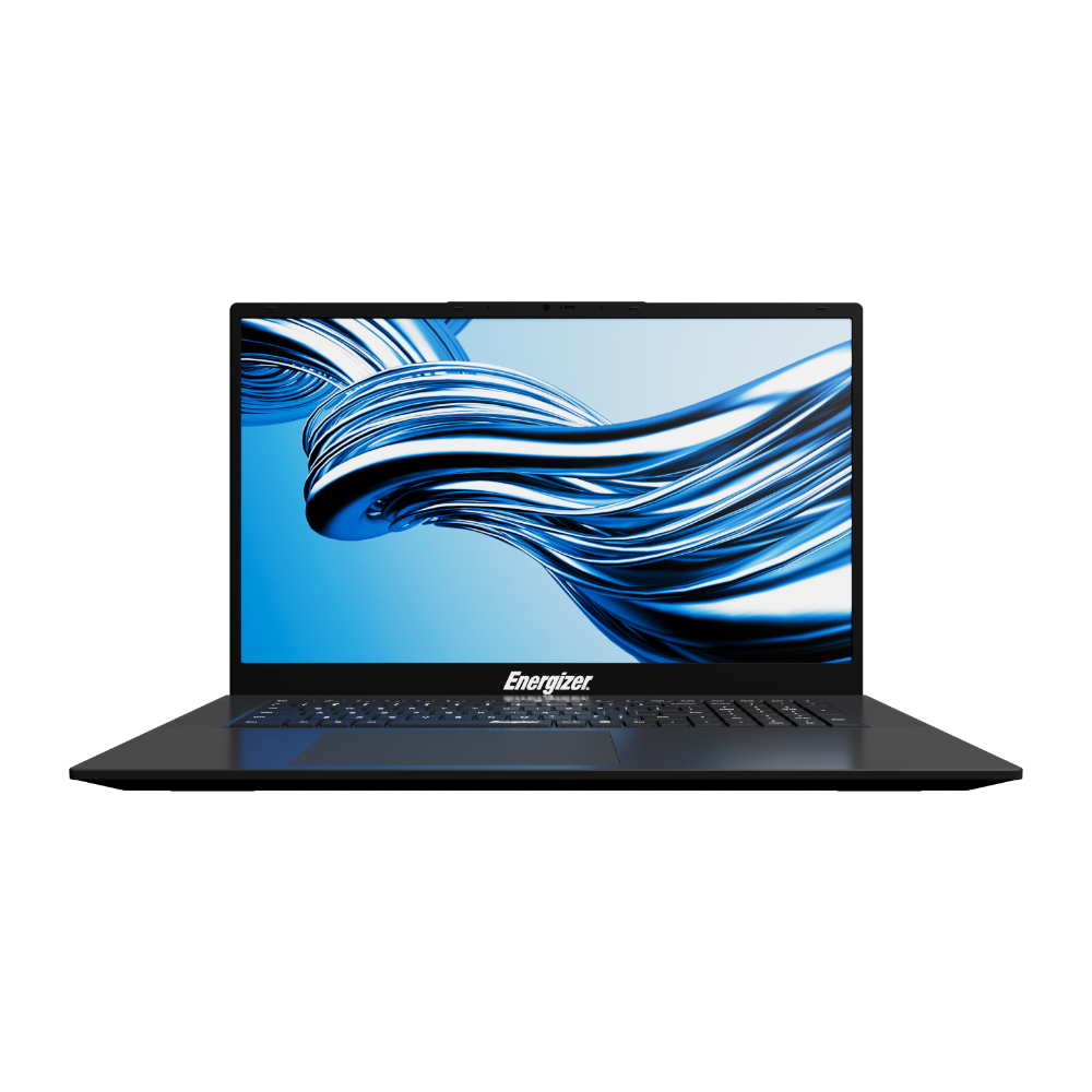 Energizer EnergyBook Pro fartölva, 18" FHD R5-3500U 16/512GB W11, ísl. lykl., dökkgrá