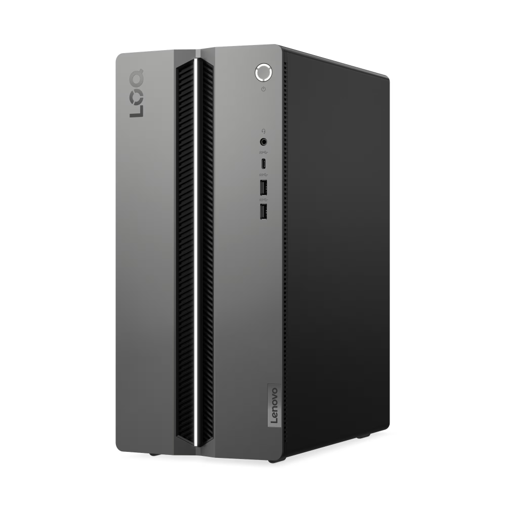 [90X000FFMW-TT] Lenovo LOQ Tower leikjaturn, i5-14400F 32GB 1TB RTX 5060 W11