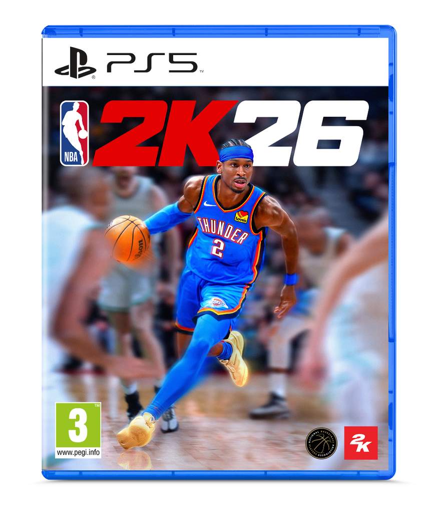 [1296741] NBA 2K26 - PlayStation 5 tölvuleikur