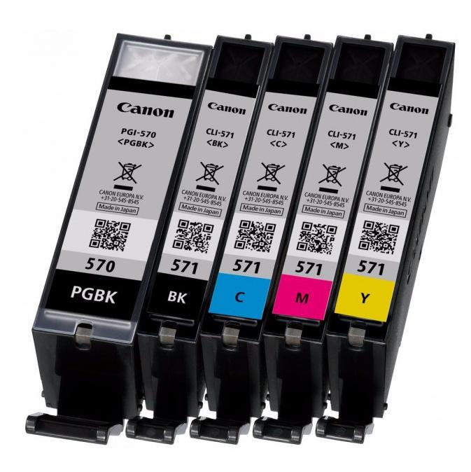 Canon PGI-570/CLI571 Magnpakki