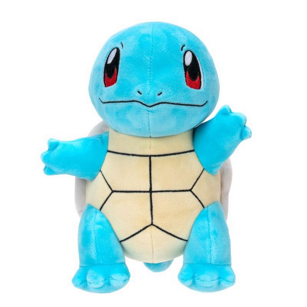 Pokémon - Squirtle bangsi, 20cm