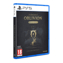 The Elder Scrolls IV: Oblivion Remastered (Deluxe Edition) - PlayStation 5 tölvuleikur