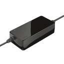 90W Trust Maxo hleðslutæki fyrir Acer fartölvur, 3x hausar fylgja, svartur