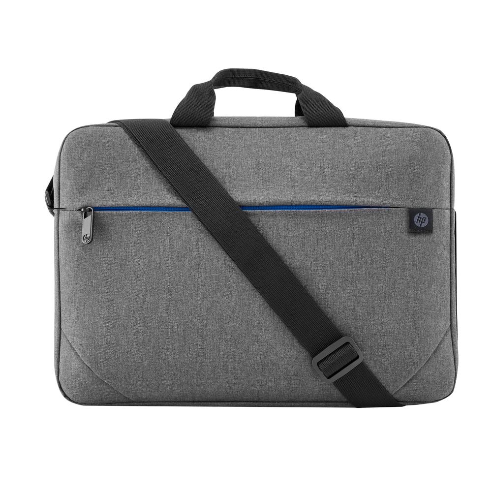 HP Prelude 15.6" hliðartaska, grá