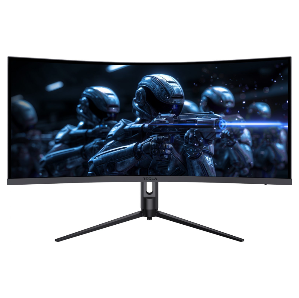 [34GH949BW3] Tesla 34GH949BW3 34" WQHD VA 165Hz leikjaskjár
