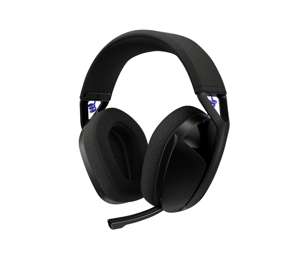 [981-001563] Logitech G321 þráðlaus leikjaheyrnartól, svört