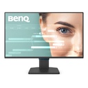 BenQ GW2490C 24" FHD IPS 144Hz USB-C skjár, svartur