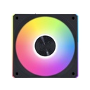 Lian-Li UniFan CL Wireless RGB 120mm kassavifta, svört