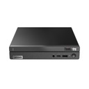 Lenovo ThinkCentre Neo 50Q G4 smátölva, i5-13420H 16/512GB W11P, Wifi, Svört, lyklaborð & mús fylgir
