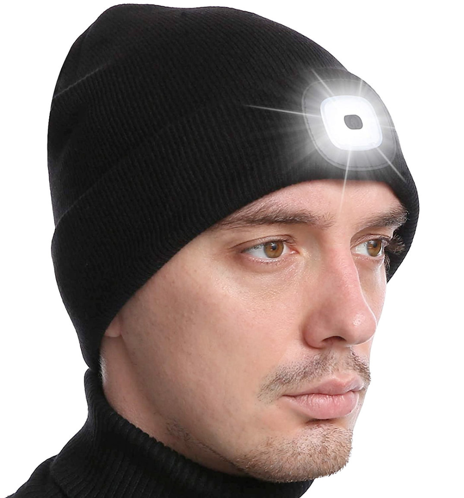 [BL-001] Satzuma Húfa með Ljósi