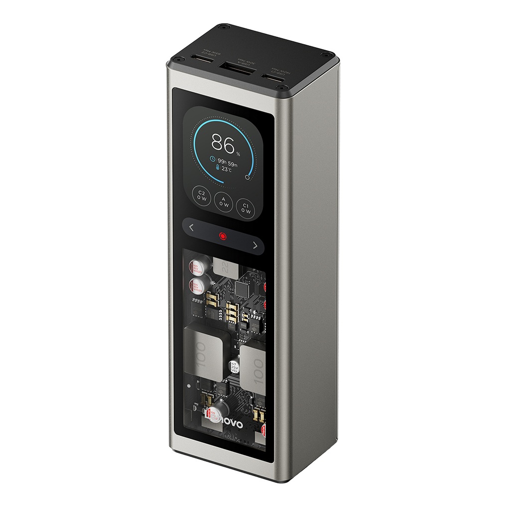 [G0A3140WWW-TT] Lenovo USB-C ferðarafhlaða 140W 20.000 mA