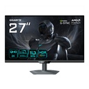 Gigabyte G27Q20 27" QHD IPS 200Hz 0.5ms leikjaskjár, svartur