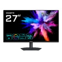 Gigabyte GO27Q24A 27" QHD QD-OLED 240Hz leikjaskjár, svartur